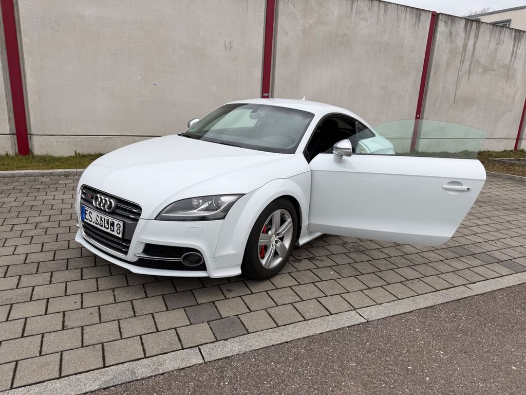Audi TTS