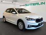 Skoda Fabia 1.0 TSI 70kW Essence Sitzhzg. Bluetooth - Skoda in Grevenbroich