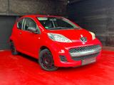 Peugeot 107 Petit Filou - gebrauchte Peugeot 107 aus dem Jahr 2010