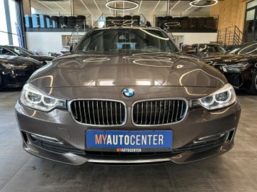 MYAUTOCENTER – Gebraucht- und Jahreswagen mit Werkstattservice in Pfaffenhofen BMW 320 *HARMANKARDON*HUD*TOTWASSIST*AHK*TEMPO*NAVI*