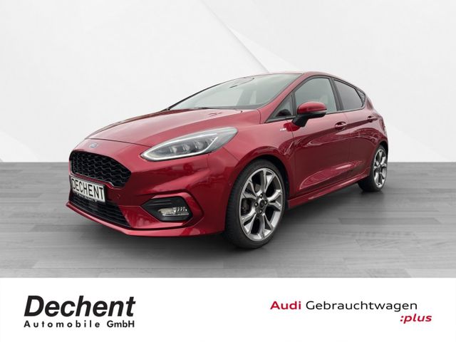 Ford Fiesta ST-Line X 1.0 Eco Boost Ass. Paket LED B&