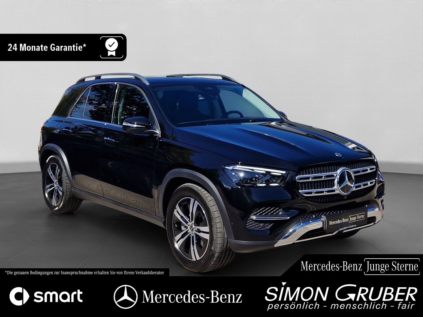 Fahrzeugabbildung Mercedes-Benz GLE 580 4M Pano Airmatic Sitzklima HUD Burm AHK