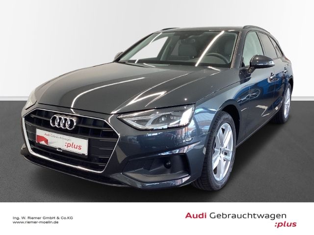 Audi A4 Avant 35TDI S tronic ACC Navi AHK El. Heckkla