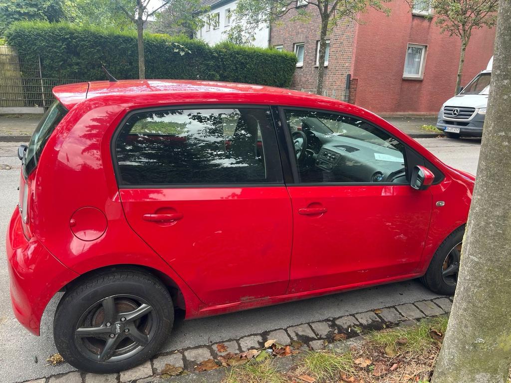 Skoda Citigo