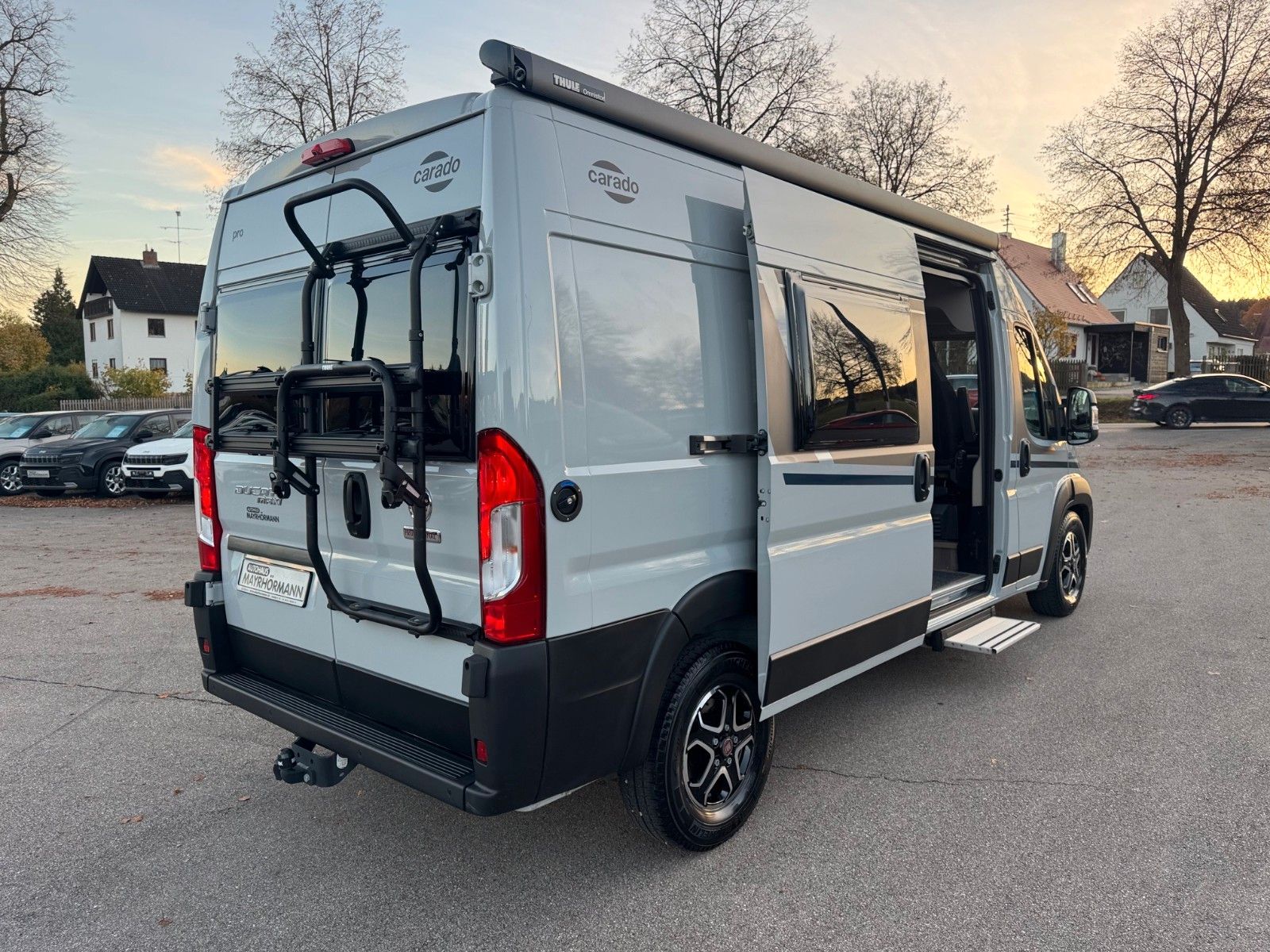 Fahrzeugabbildung Carado CVE600 PRO | Autom. | Komf-Basic-Style Pak. Navi