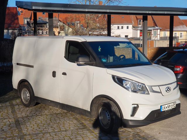 Maxus eDeliver 3, HU neu, 8-fach (Stuttgart)