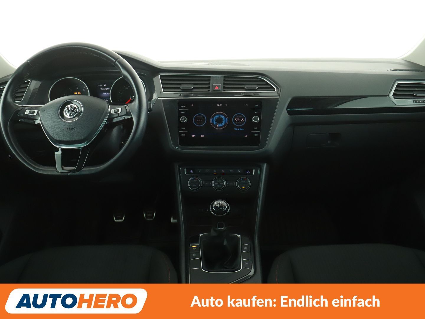 Volkswagen Tiguan 1.4 TSI Sound BlueMotion Tech*NAV*ACC*PDC foto 12