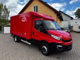 Iveco 60C15 Koffer 4.3m 2.46To NL LBW Palf AHK 1 Hand - Offers