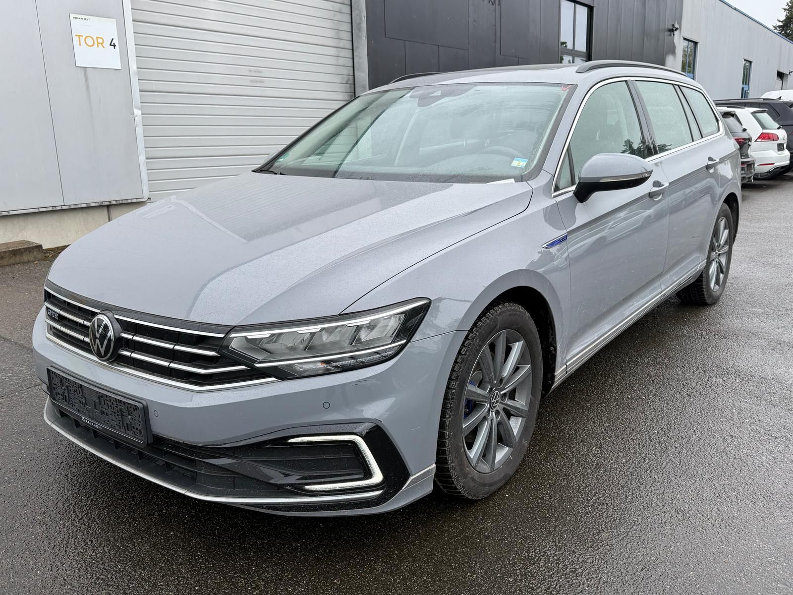 Volkswagen Passat Variant GTE 1.4 TSI/AHK/ACC/LANE