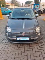 Fiat 500 C 1.2 Pop - Fiat 500: Braun