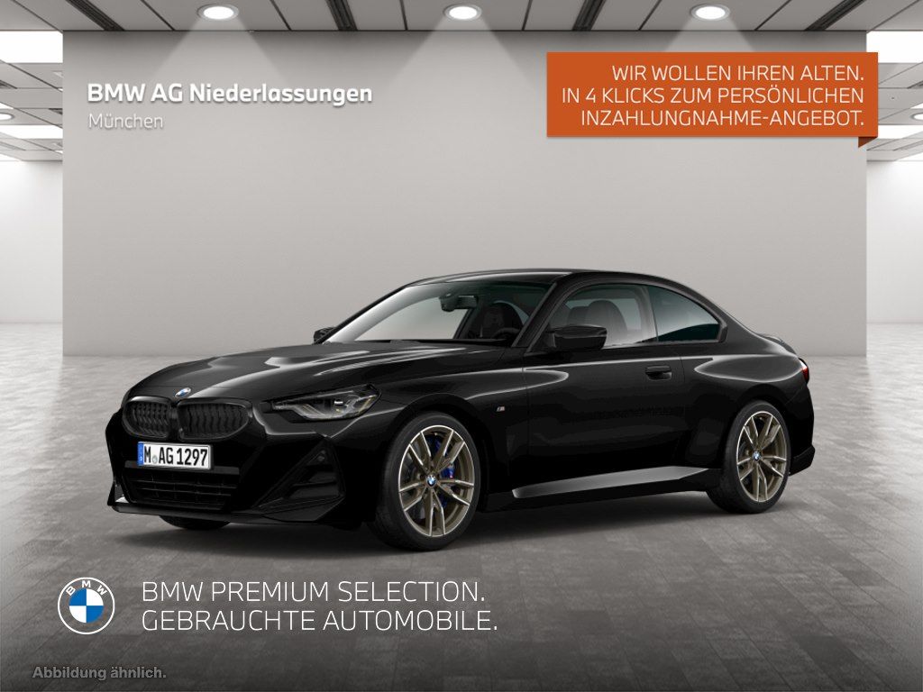 Image of BMW M240i