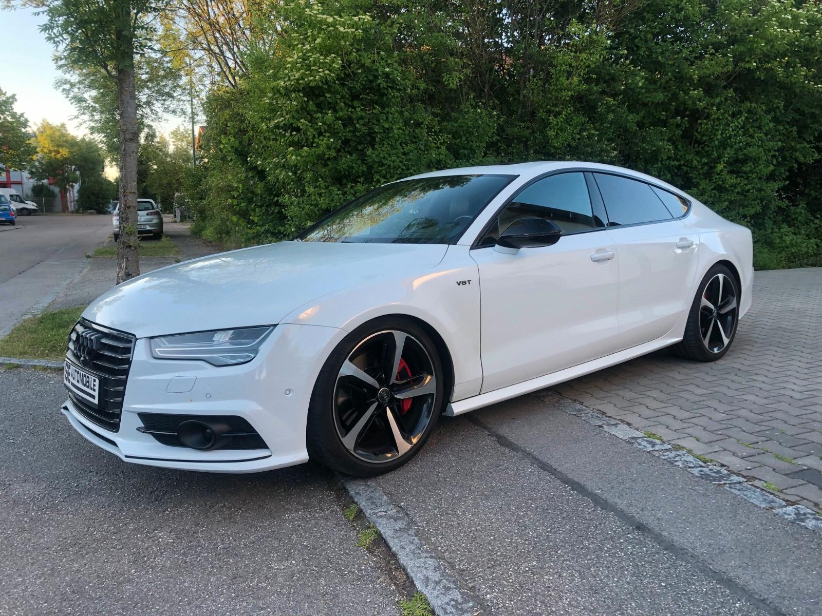 Audi A7 3.0 TDI- quattro comp. *HEAD*KAMERA*LEDER*SSD
