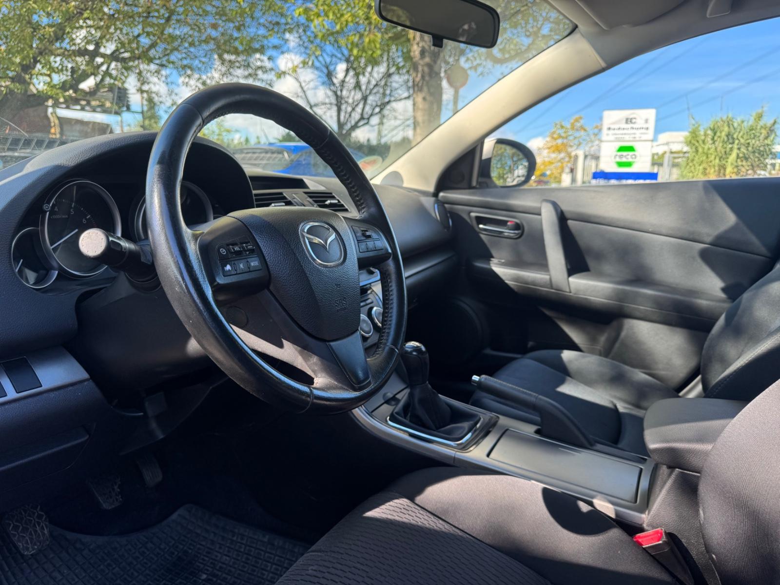 Mazda 6 2010 — photo 9