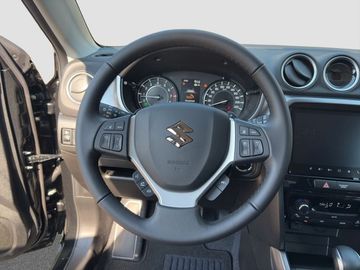 Fotografie 11 des Suzuki Vitara 1.4 Hybrid 'Comfort' | LED | NAVI