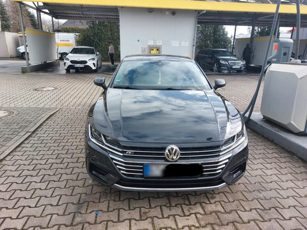 Image of Volkswagen Arteon