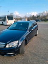 Mercedes-Benz Mercedes C250 CDI W204 TÜV bis 09.2027 - Mercedes-Benz: Kombi, W202