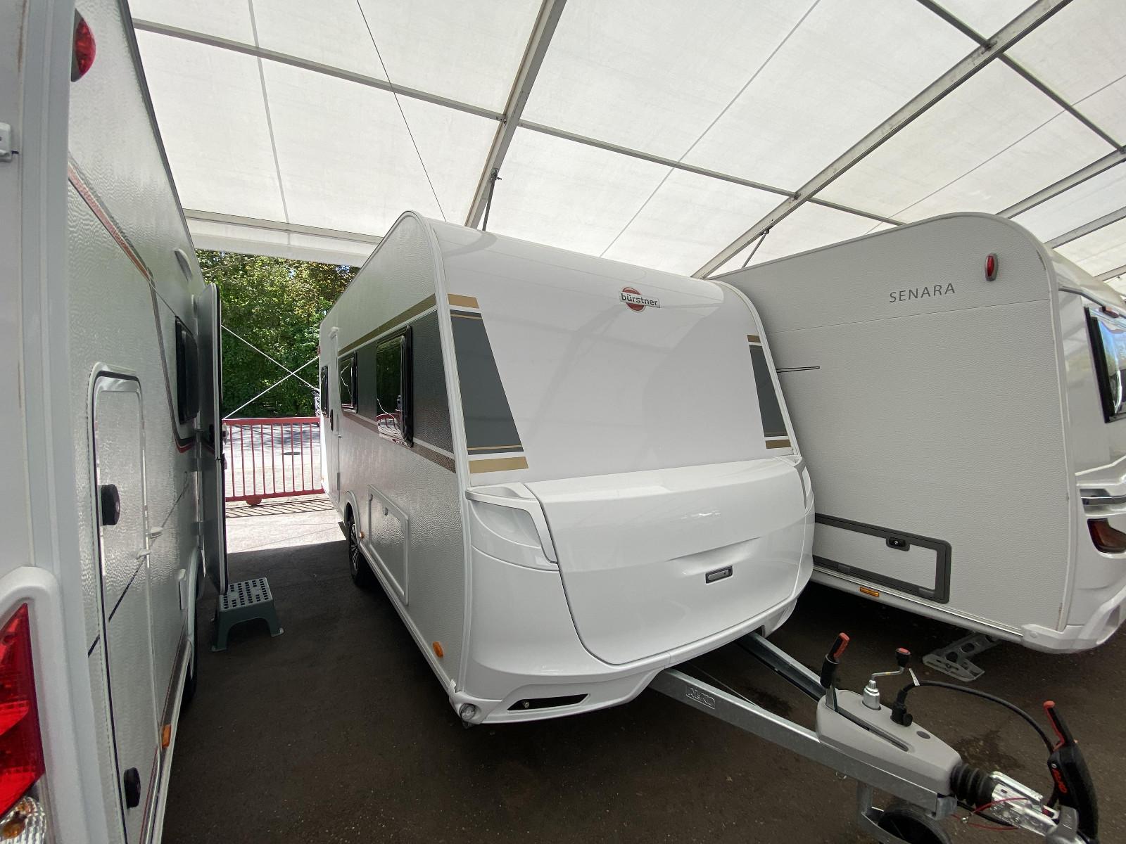 Bürstner Averso 490 TL B66 *1.700 kg, Einzelbetten...*