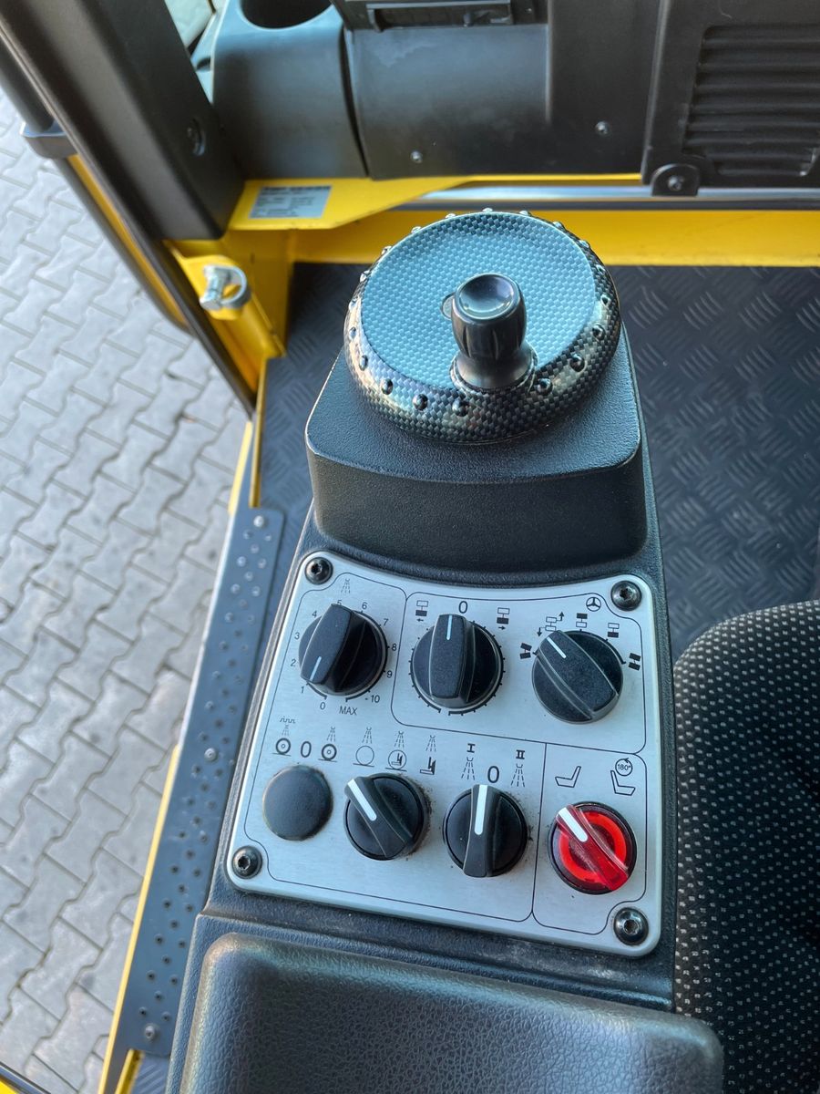 Fahrzeugabbildung BOMAG BW 154 AP-4i AM / nur 731h / Asphalt Manager