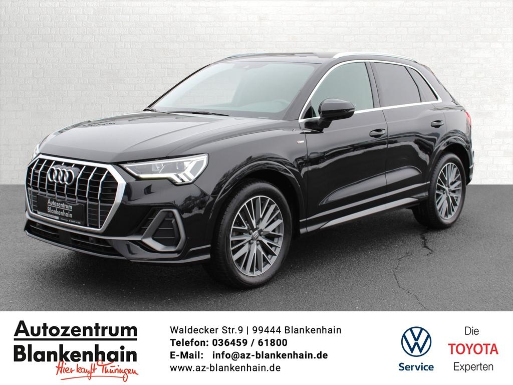Audi Q3 40 2,0 TFSI quattro S line Standhzg.*Navi