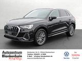 Audi Q3 40 2,0 TFSI quattro S line Standhzg.*Navi - Audi Gebrauchtwagen in Weimar