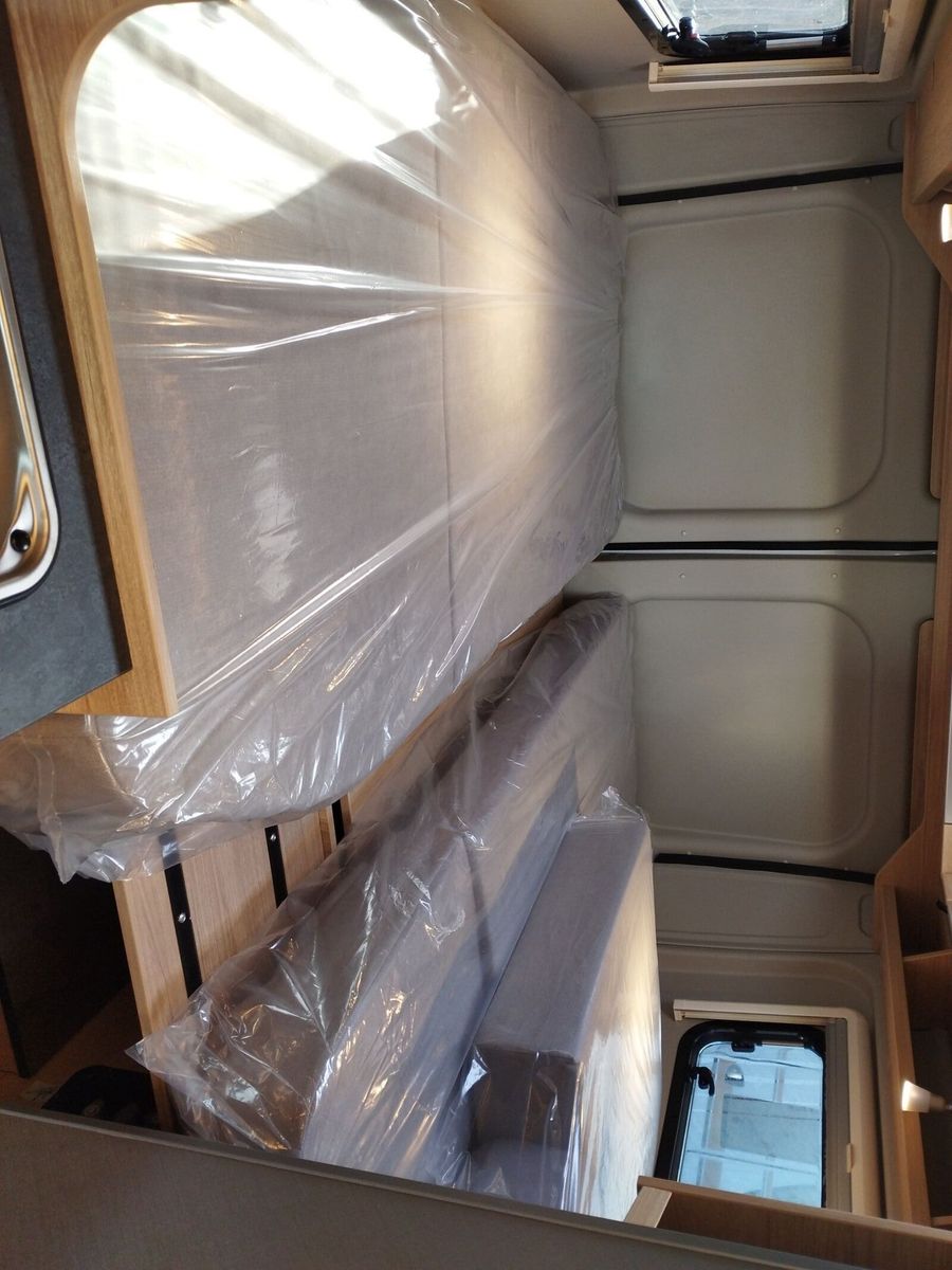 Fahrzeugabbildung Pössl Trenta 640 Citroen Premium Ausstattung