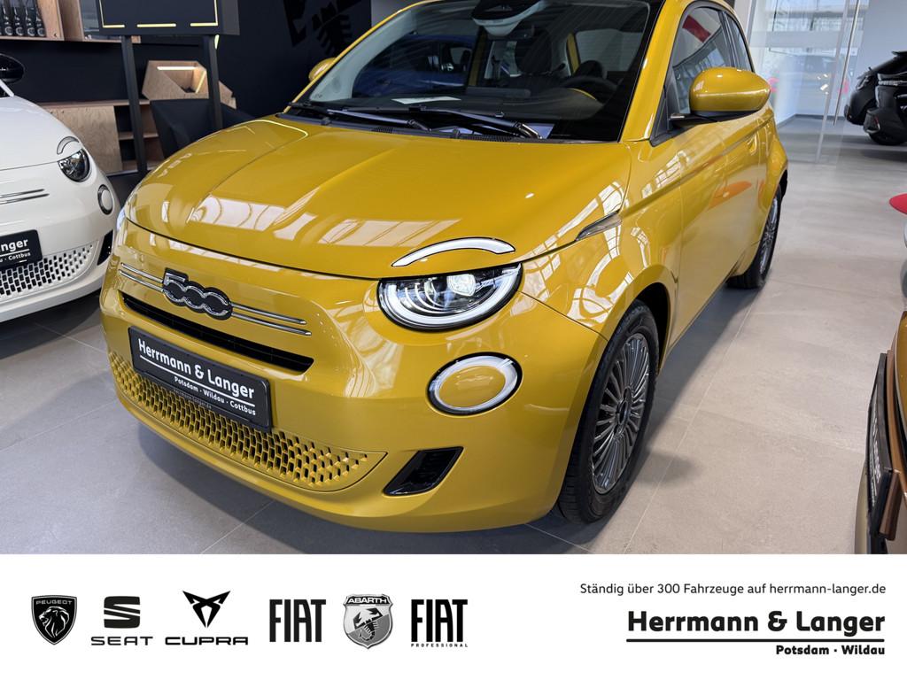 Fiat 500 Torino Hybrid FireFly 65PS