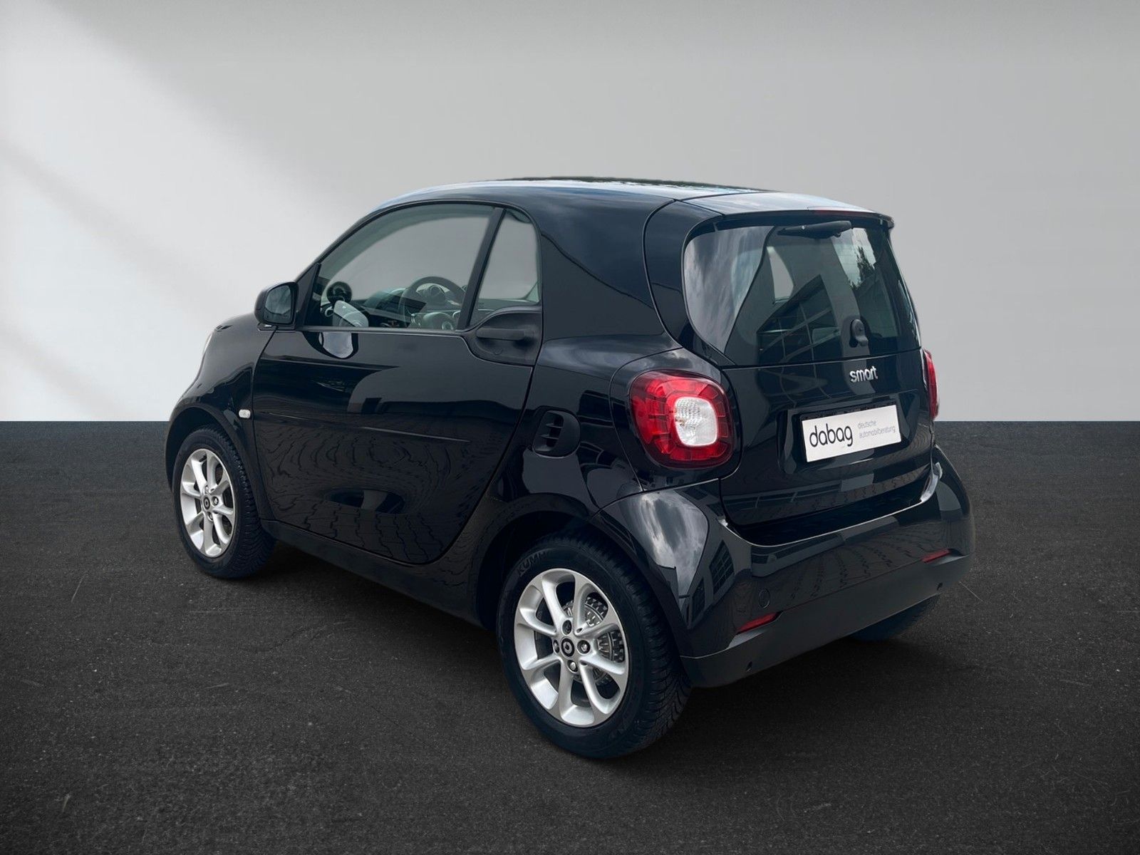 Smart ForTwo fortwo coupe Basis 52 kW – Bild 5