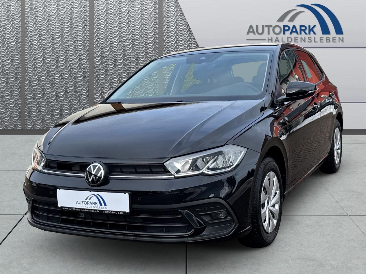 Volkswagen Polo Life 1.0 TSI 5MT LED Apple CarPlay SHZ PDC 