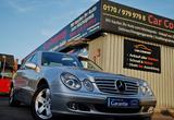 Mercedes-Benz E 220 CDI Rentner/AHK/Klima/Garagenfahrzeug - Mercedes-Benz E 220 aus 2004: Cdi