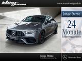 Mercedes-Benz AMG CLA 45 S 4Matic Pano+Kam.+Multib.+Night+Burm - gebrauchte Mercedes-Benz CLA 45 AMG aus dem Jahr 2021