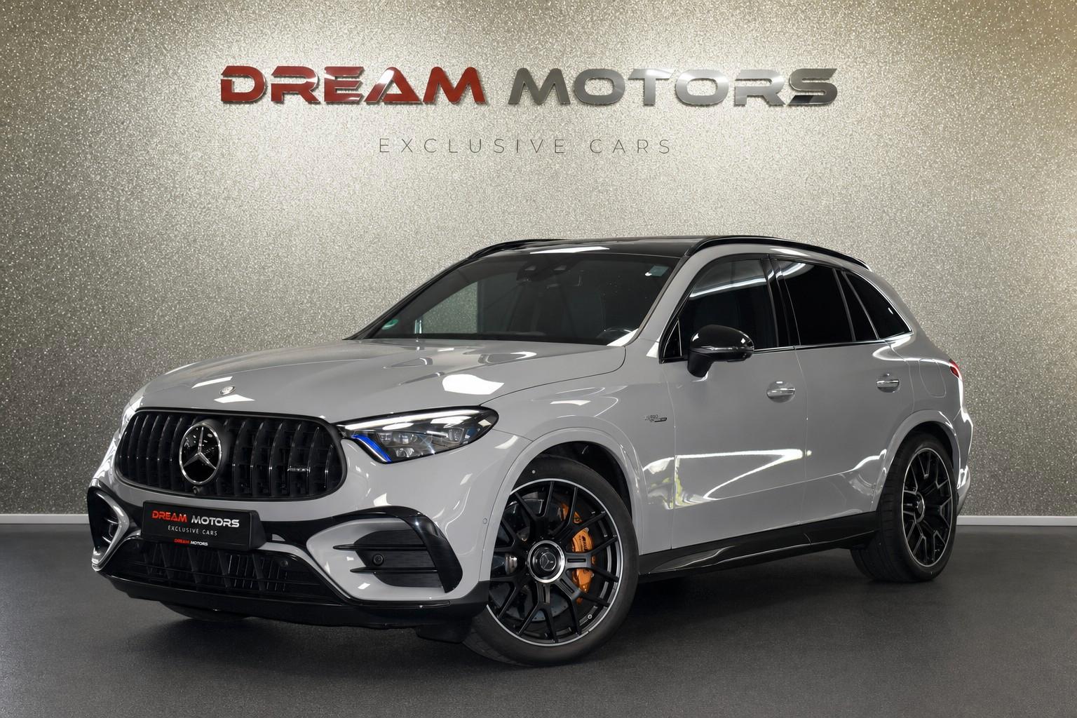 Mercedes-Benz GLC 63 AMG GLC 63 S E PERFORMANCE 680pk | KERAMISCH