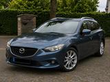 Mazda 6 Kombi Sports-Line|175 PS Automatik... - Mazda 5 aus 2013