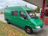 Mercedes-Benz Mercedes Sprinter 311 CDI - gebrauchte Mercedes-Benz Sprinter aus dem Jahr 2004