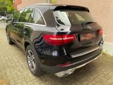 Mercedes-Benz GLC 220 d 4Matic, LED, Teilleder, el. Heckklappe - Mercedes-Benz GLC 220 aus 2015