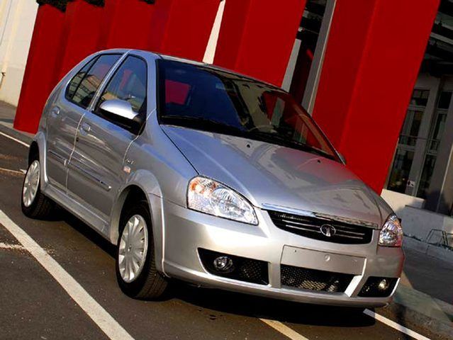 Tata TATA Indica 1.4 5p. GLX Bi Fuel GPL Euro 4