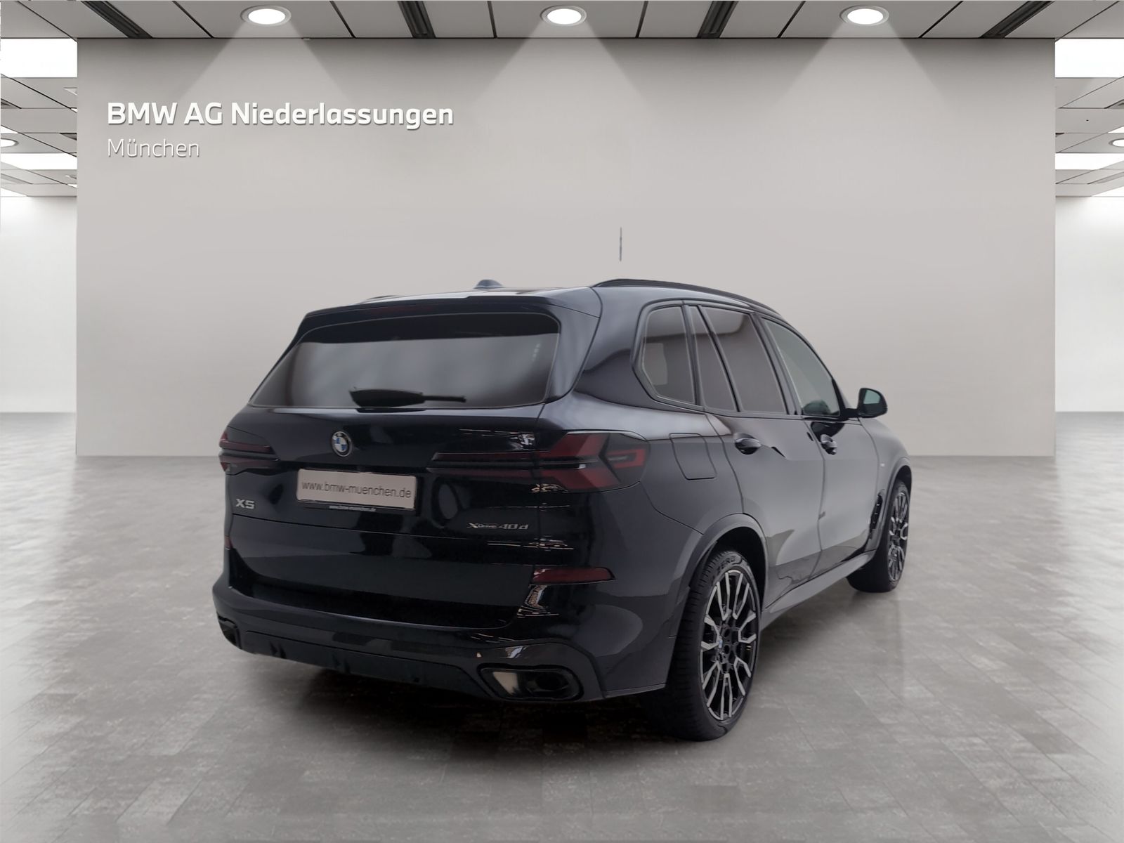 BMW X5 xDrive40d M Sport Standheizung AHK Harman K foto 5