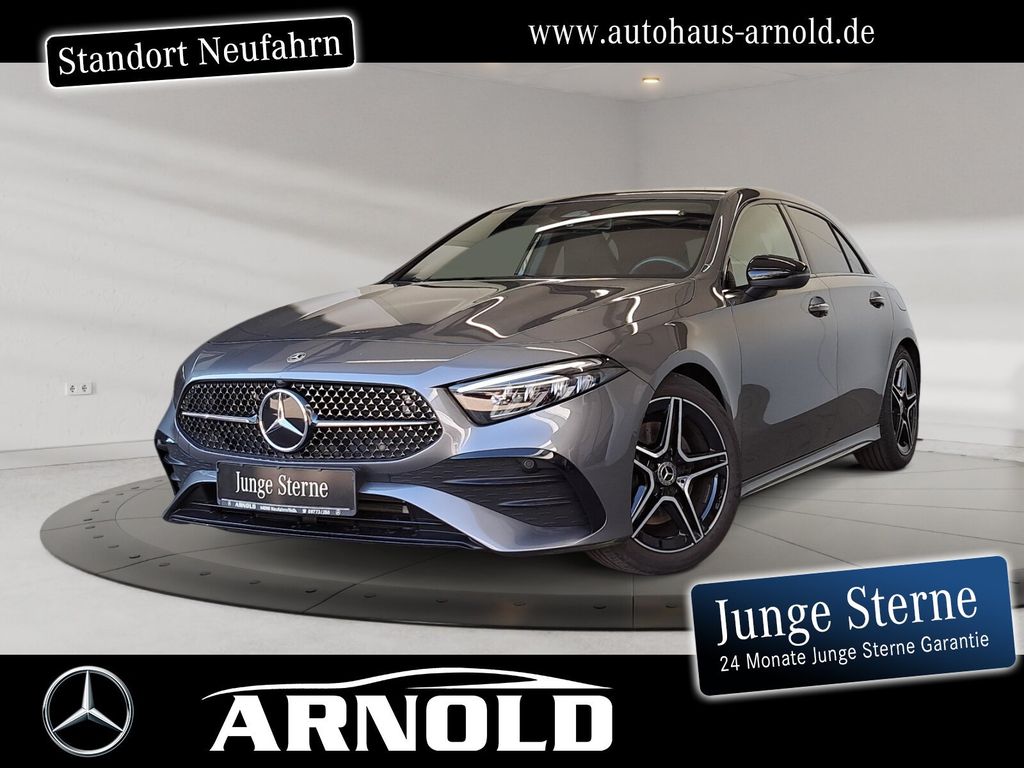 Image of Mercedes-Benz A 220