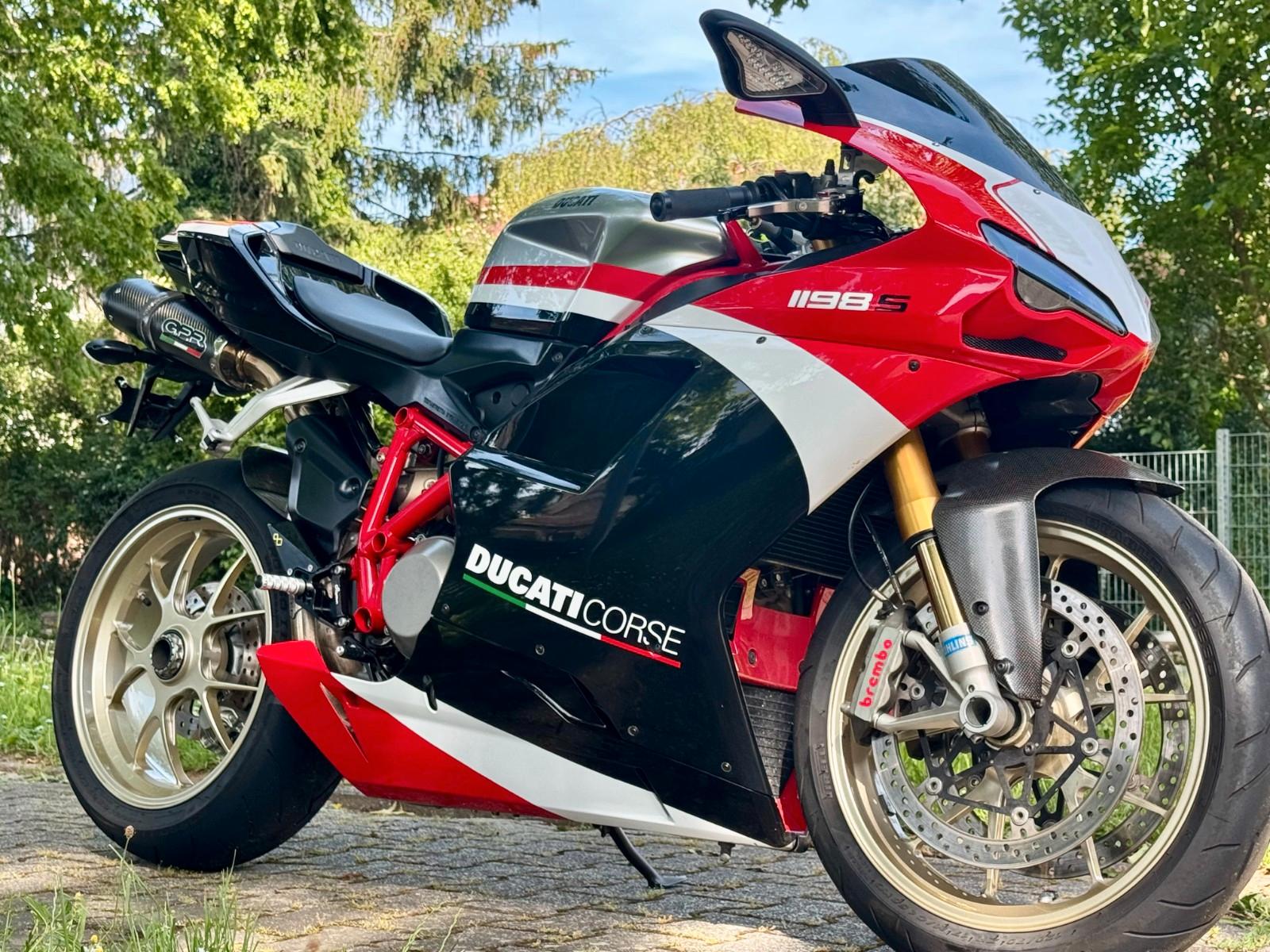 Ducati 1098 S * Corse Design