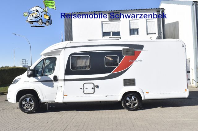 T 685 NEXXO HUBSTÜTZEN 2SOLAR 2KLIMA AUT.SAT+TV