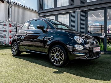 Fahrzeugabbildung Fiat 500 Dolcevita CABRIO|NAVI|PDC|TEMPOMAT|BC|APPLE