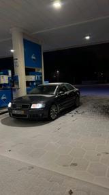 Audi A8 4e 4.2L V8 - Audi A8: 4e