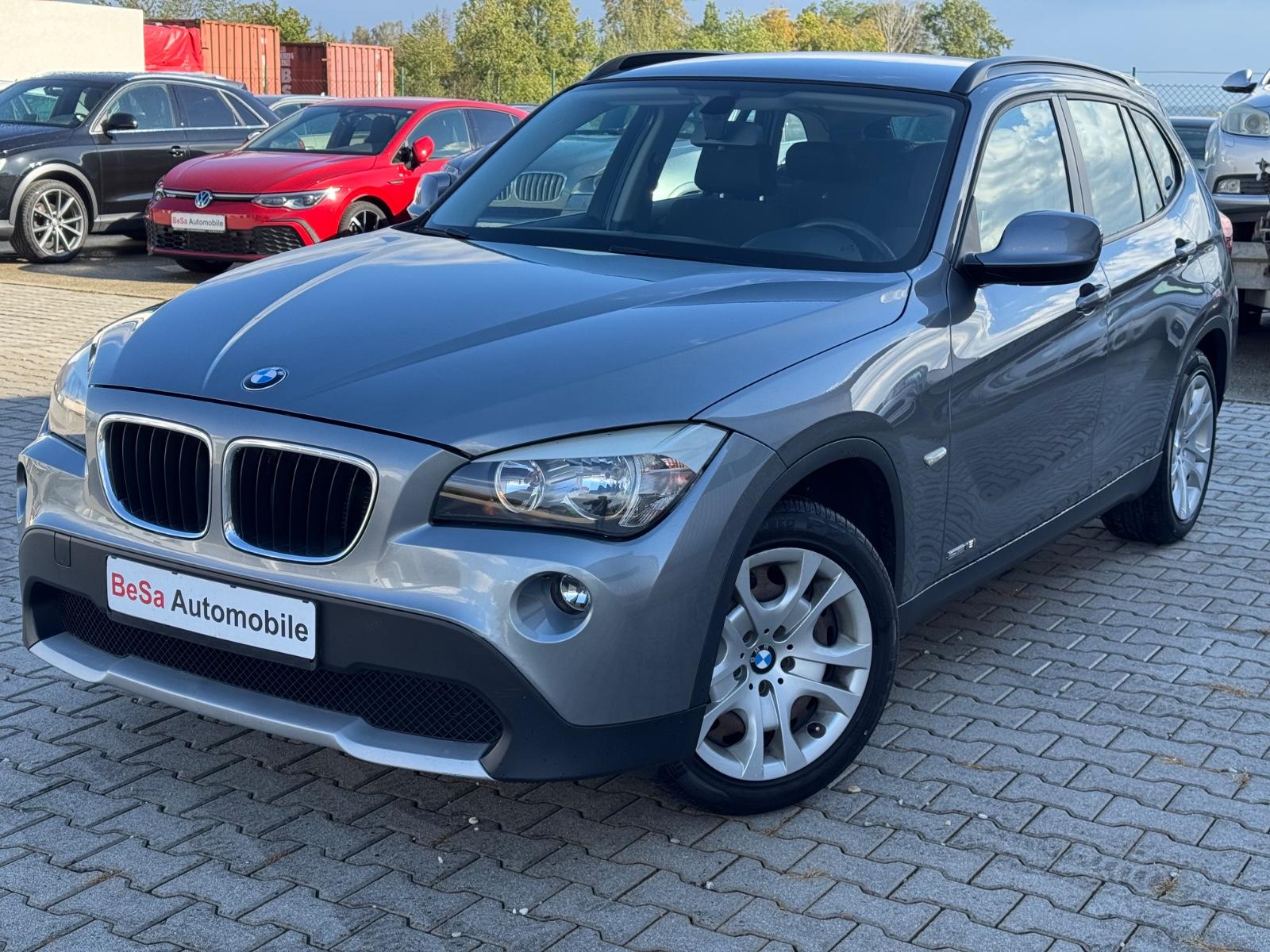 BMW X1 SDRIVE 18i 150CH