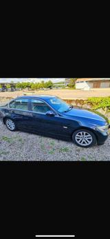 BMW Auto bmw 3er Reihe Schwarz - BMW aus 2007: 3er