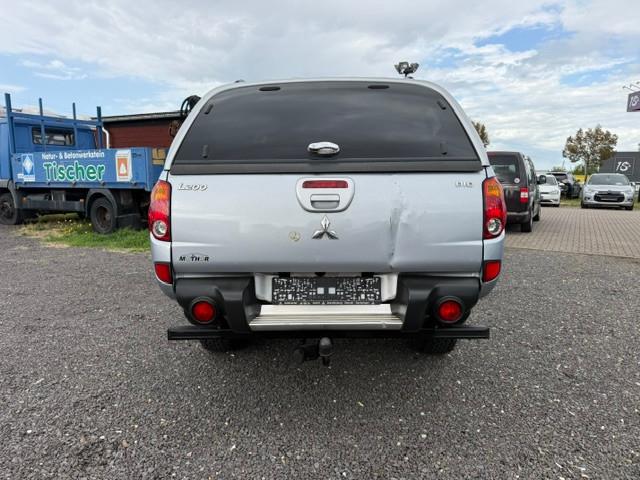 Mitsubishi L200 Invite Doppelkabine 4WD