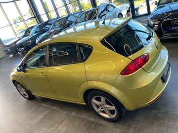 Seat Leon Reference *KLIMAANLAGE*TÜV 082025*SZHZ*