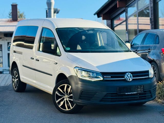 Volkswagen Caddy Maxi Kombi 4x4 Motion DSG Standheiz. DAB