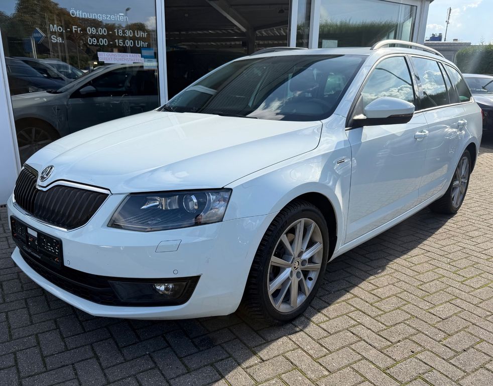Image of Skoda Octavia