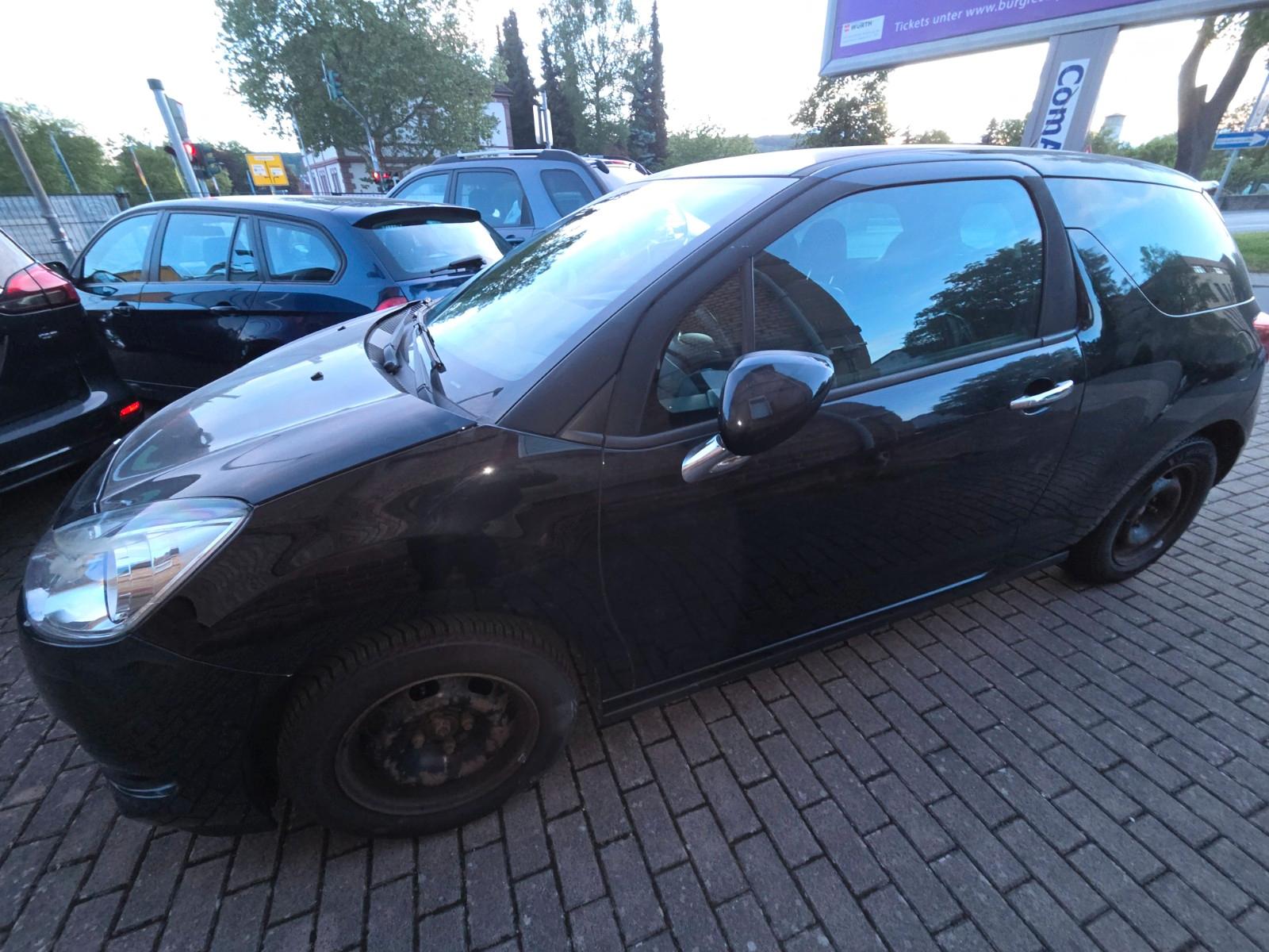 Citroën DS3 SoChic