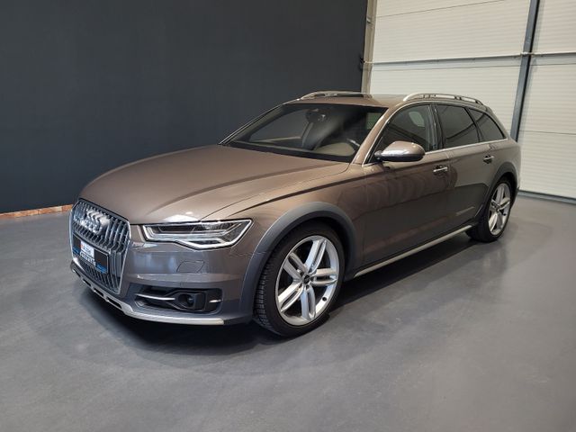 AUDI A6 allroad 3.0 TDI *TOP Ausstattung*