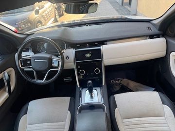 Land-Rover Discovery Sport - 7